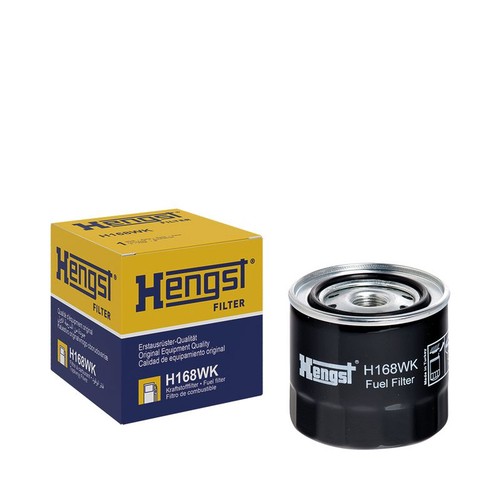 Hengst filter h168wk fuel - hengst,