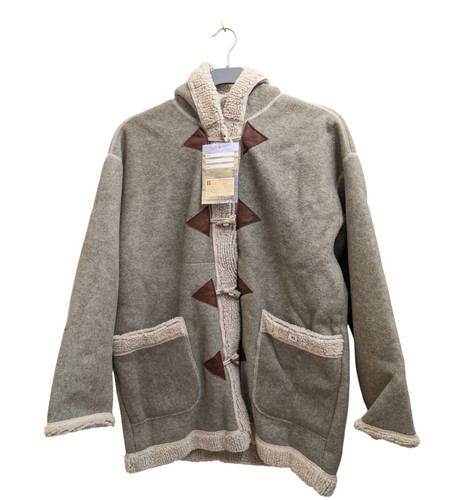 Bronte duffle coat grey - duffle,