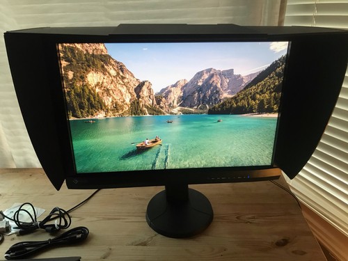 Eizo coloredge cg247 - eizo, –