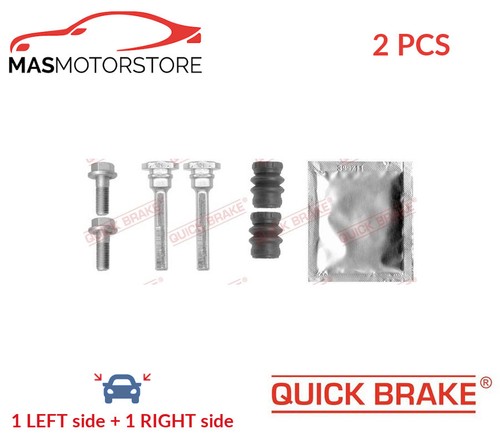 Brake caliper repair - repair, rear
