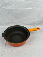 Le Creuset Cast Iron 2-in-1