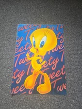 Vintage Tweety Bird Poster