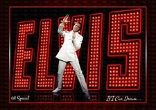 ELVIS PRESLEY - 68 SPECIAL 