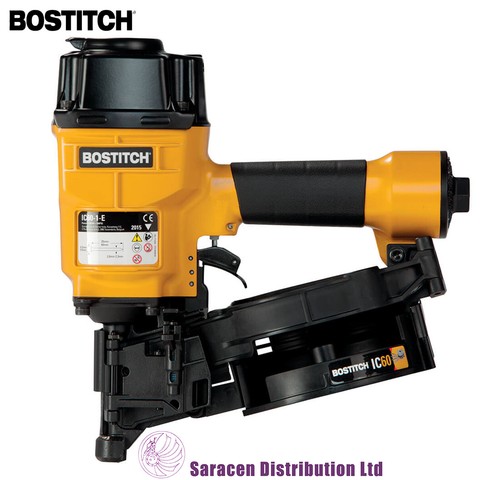 Bostitch pneumatic coil - pneumatic,