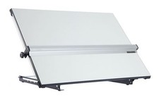A1 Super Drawing board with carrying handle and increments