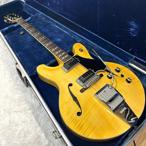 Yamaha semi hollow - yamaha, semi-hollow