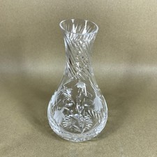 Vintage Stuart Cut Crystal