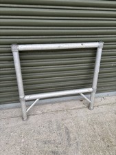 2 Rung 1.0m Aluminium Scaffold