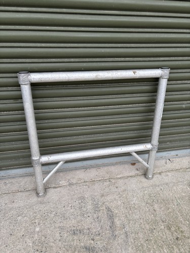 Rung aluminium scaffold - 2,