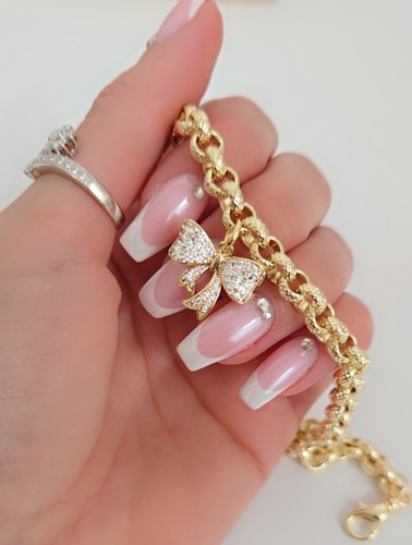 9ct gold guilded womens - 9ct,