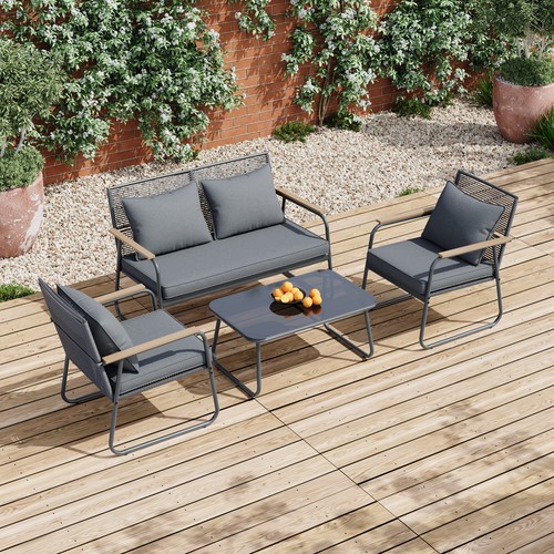 Garden corner sofa - corner,