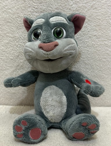Talking tom grey - tom, repeat