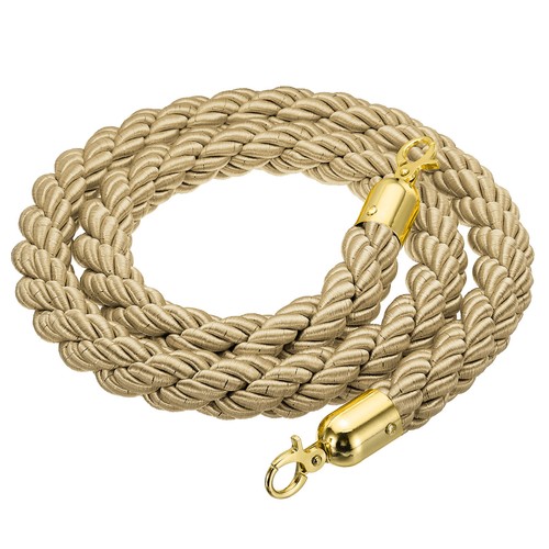 5ft stanchion rope - 1.5m,