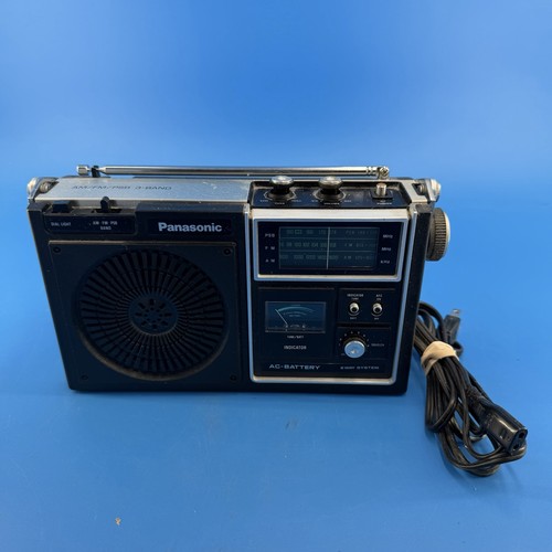 Vintage panasonic 1080 - vintage, rf-1080
