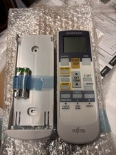 Fujitsu Air Conditioning Remote Control Unit Model No: AR- RAH 1E