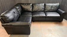 Left hand corner - hand, black