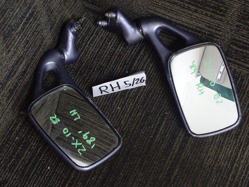 Kawasaki wing mirrors - kawasaki, b2