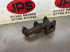 Exhaust manifold X Perkins