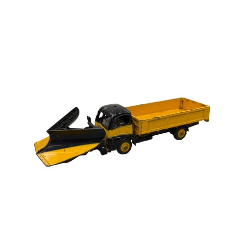 Dinky supertoys snow - dinky,