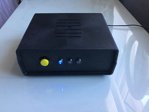 Allstar node project box - node,