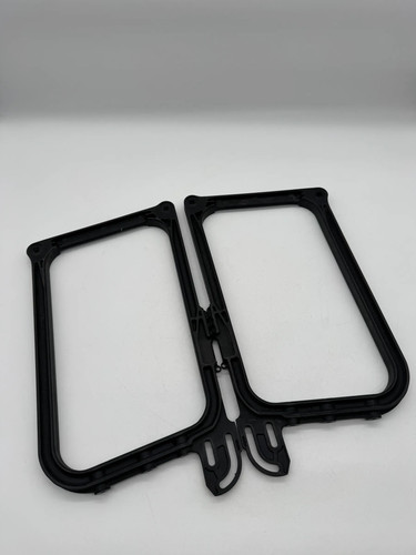 Pair krauser plastic - pair, k1