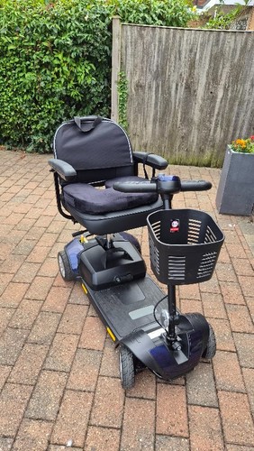 Ableworld jolly boot mobility - jolly,