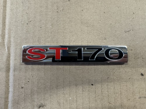 Ford focus st170 - ford,