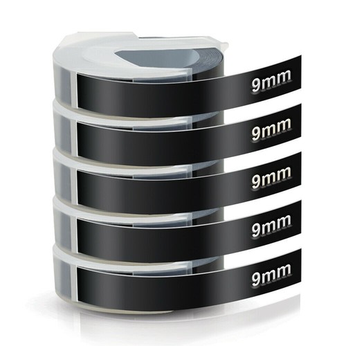 5pk for dymo embossing - 3d,