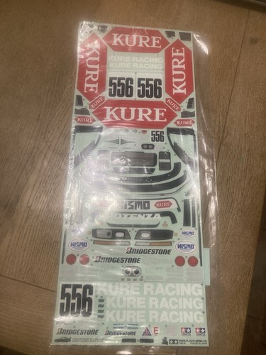 New tamiya vintage - glow, tgx