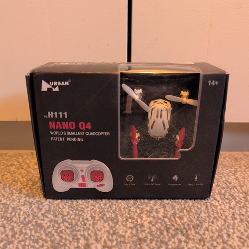 Hubsan nano quadcopter usb - nano,