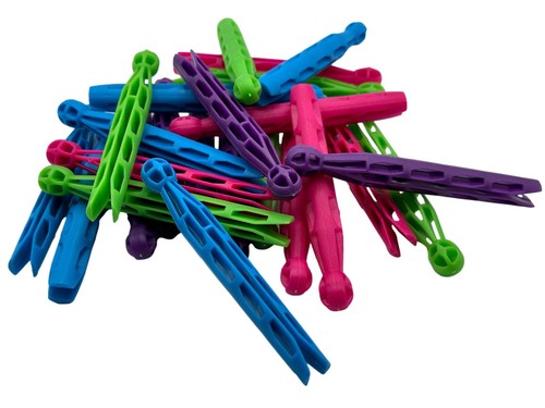 Strong dolly pegs durable - 48, |