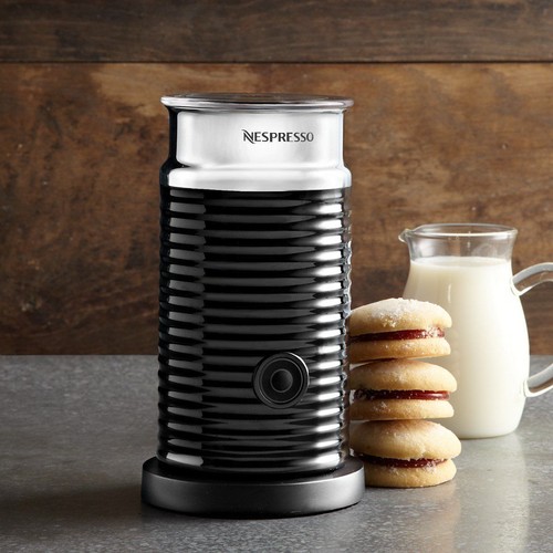 Nespresso aeroccino milk - nespresso,