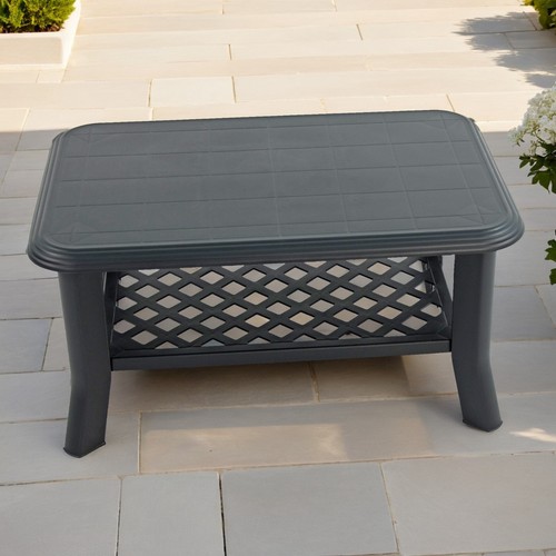 Savona coffee table in - coffee,