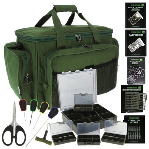 Carp fishing large - carp, carryall