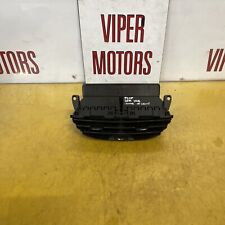 Peugeot 208 Air Vent Centre