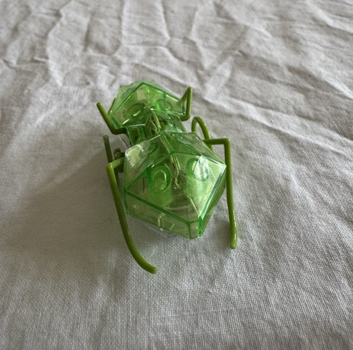 Translucent green hexbug micro - green,