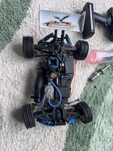 Nitro acme condor 10 - acme, 1/10