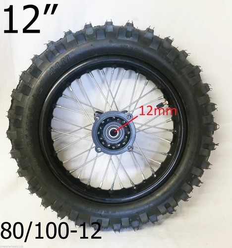 Rim91 rear wheel - rim91, and