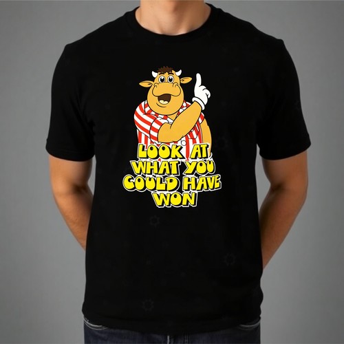 Bullseye shirt look - t,