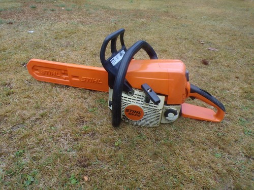 Stihl 210 petrol - stihl,