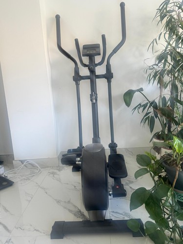 Elliptical cross trainer with - trainer,,