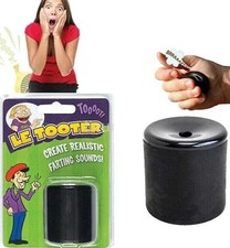 Funny Realistic Farting Sounds Prank Toys Le Tooter Create Fart Pooter Joke 1pc