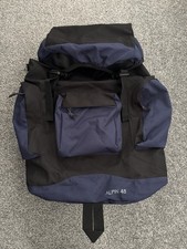 Alpin 45 Backpack Rucksack 45