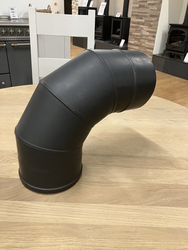 Gazco degree elbow balanced - 90,