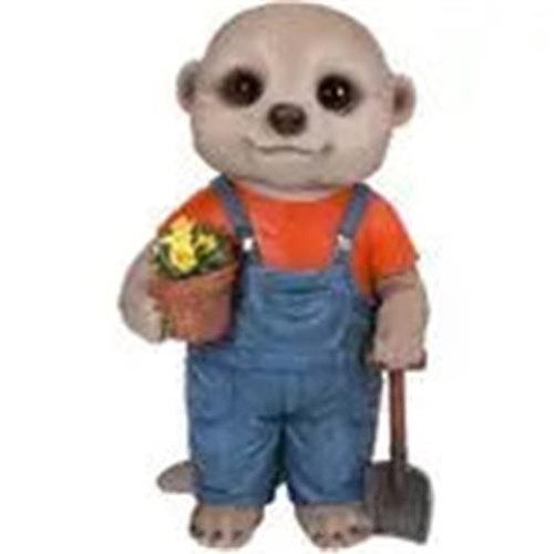 Vivid arts baby meerkat - vivid,