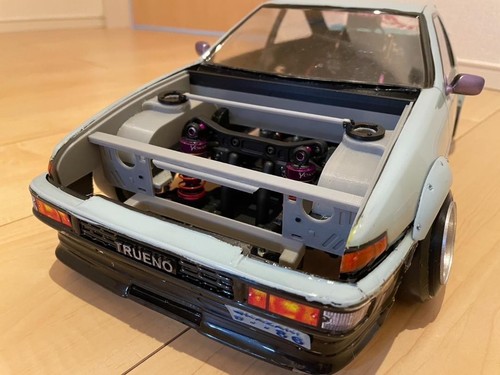 Engine bay for - bay　for, toyota