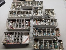 Various Marconi TF 2370 Spectrum Analyzer Parts