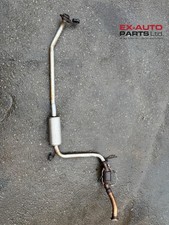Honda Civic Exhaust Pipe with