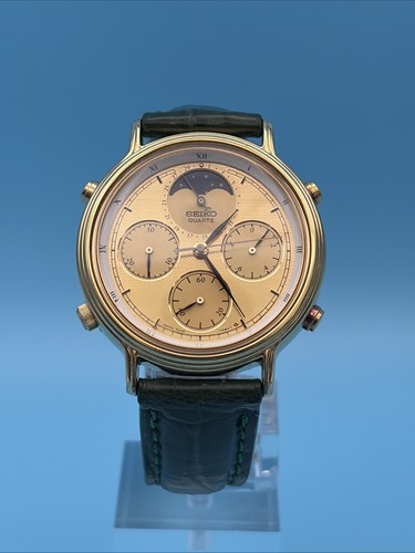 Vintage seiko 7a48 - seiko, 7a48-702a