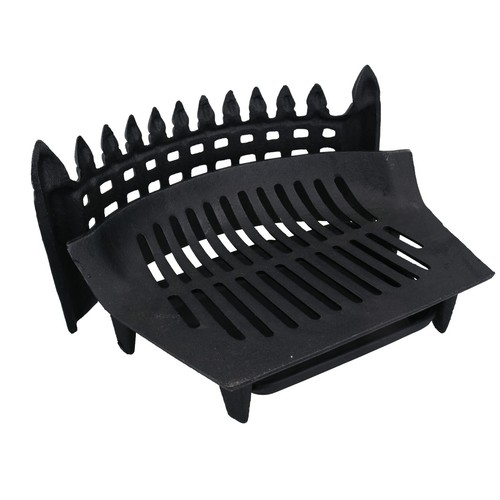 Fire grate front - 16", front,